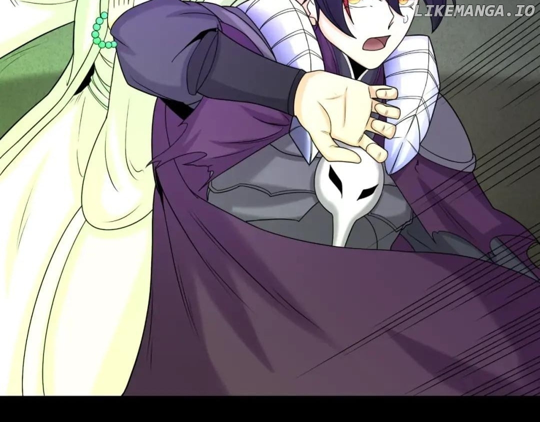 Era of the Haunted chapter 104 - page 43